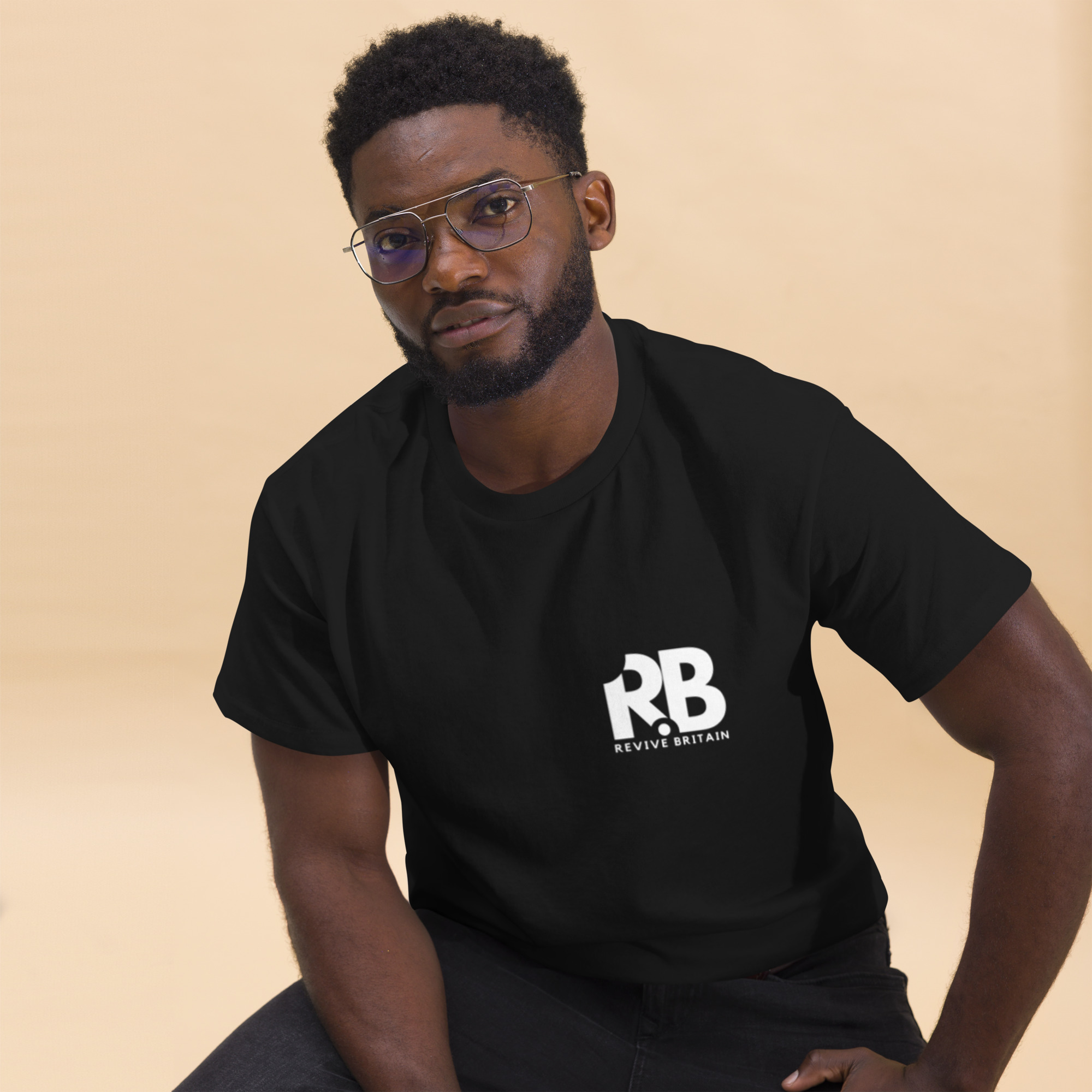 Unisex classic tee - Image 5