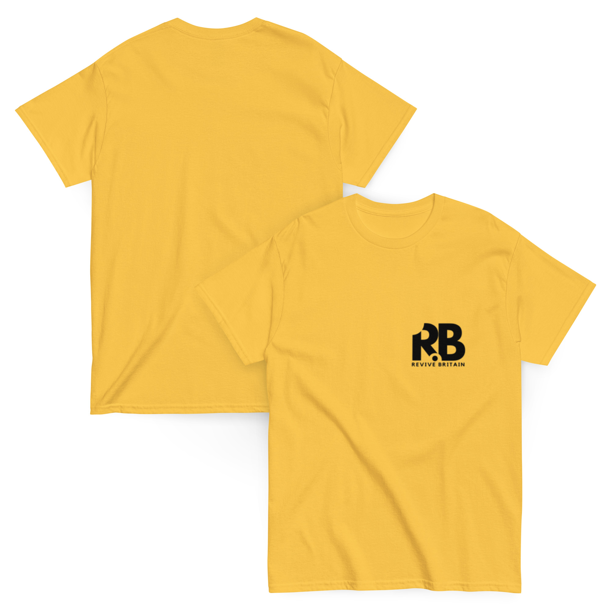 Unisex classic tee - Image 2