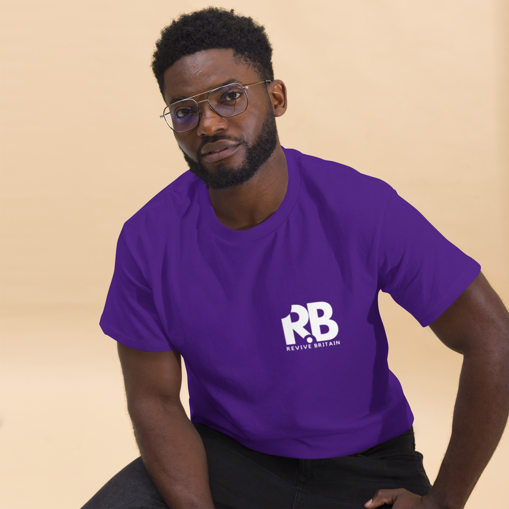 Unisex classic tee - Image 6