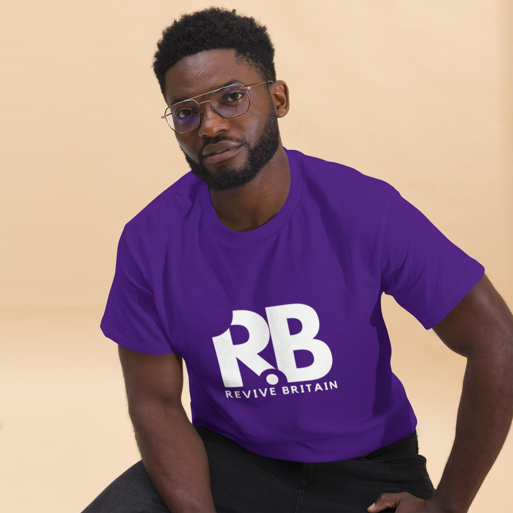 Unisex classic tee - Image 3