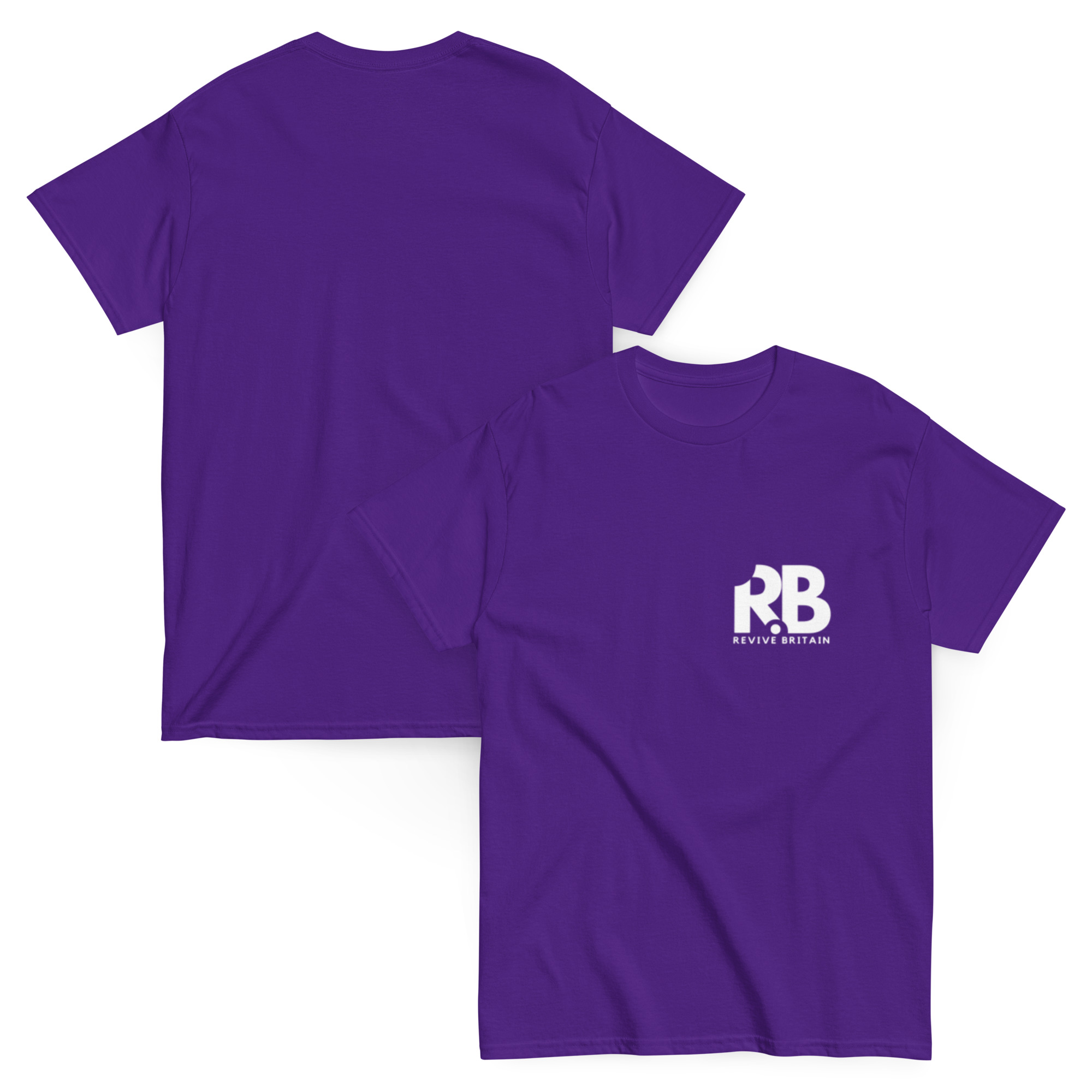 Unisex classic tee - Image 2