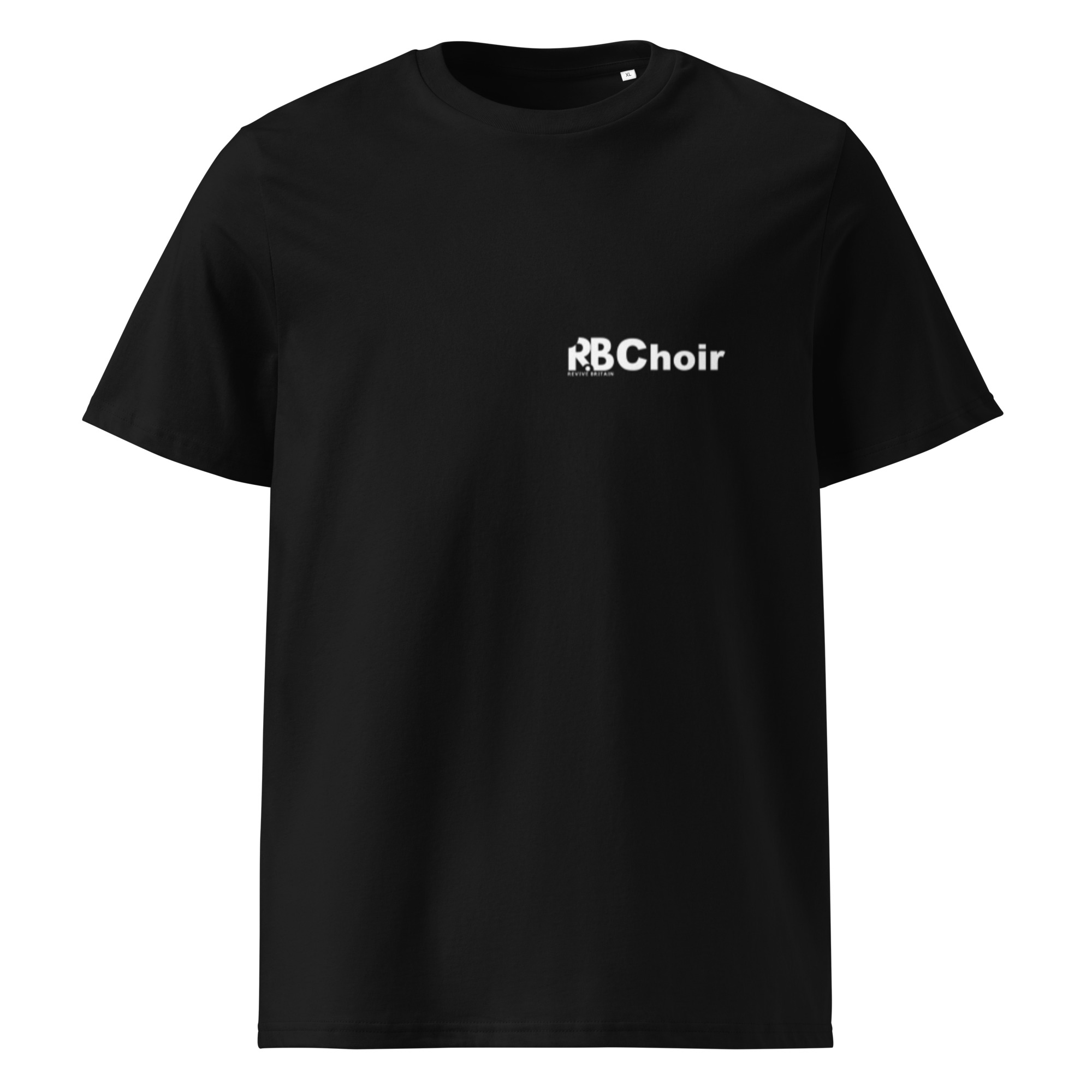 Unisex organic cotton t-shirt - Image 2