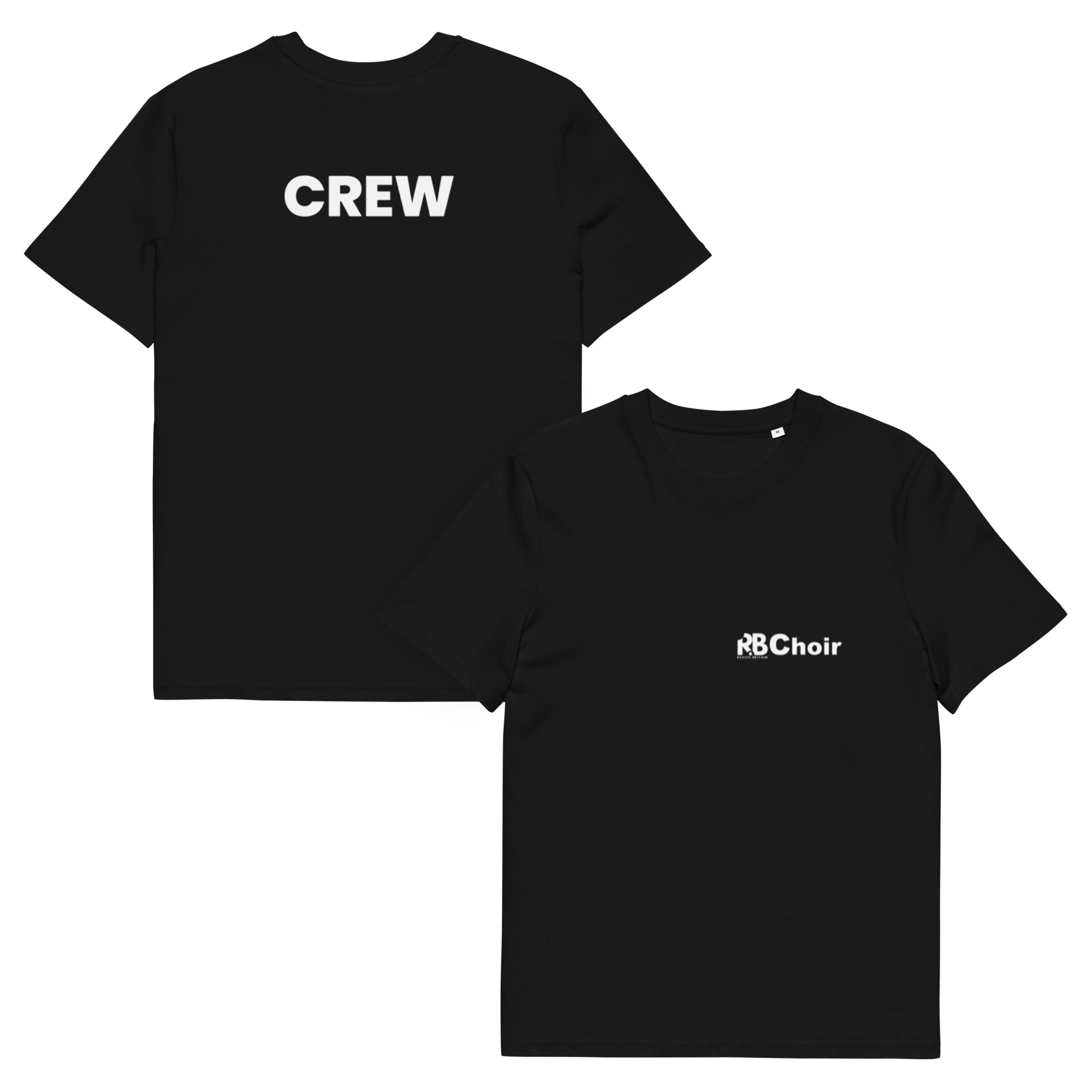 Unisex organic cotton t-shirt