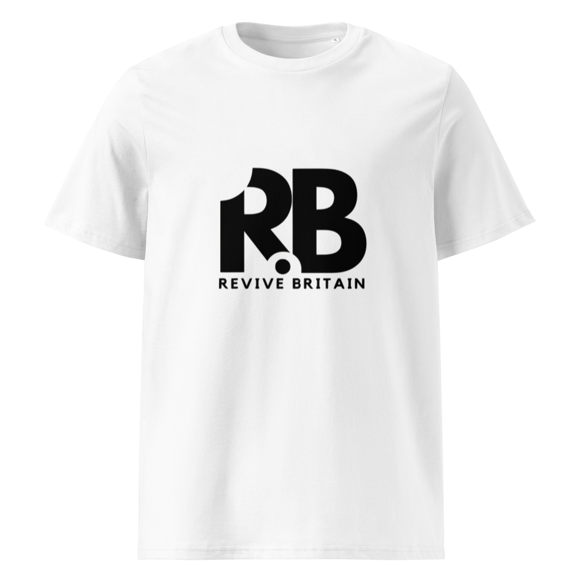 Unisex organic cotton t-shirt